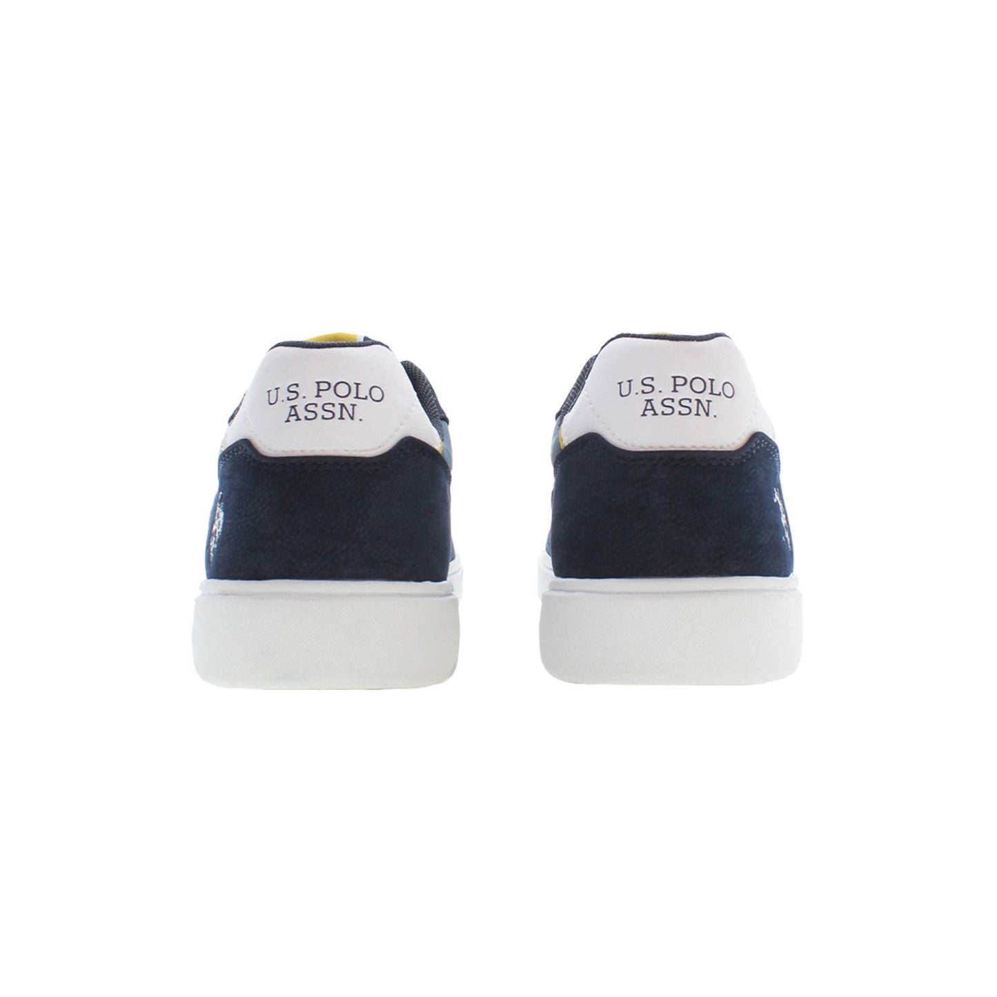 U.S. Polo Blue Sneakers - THEGENTSEDIT