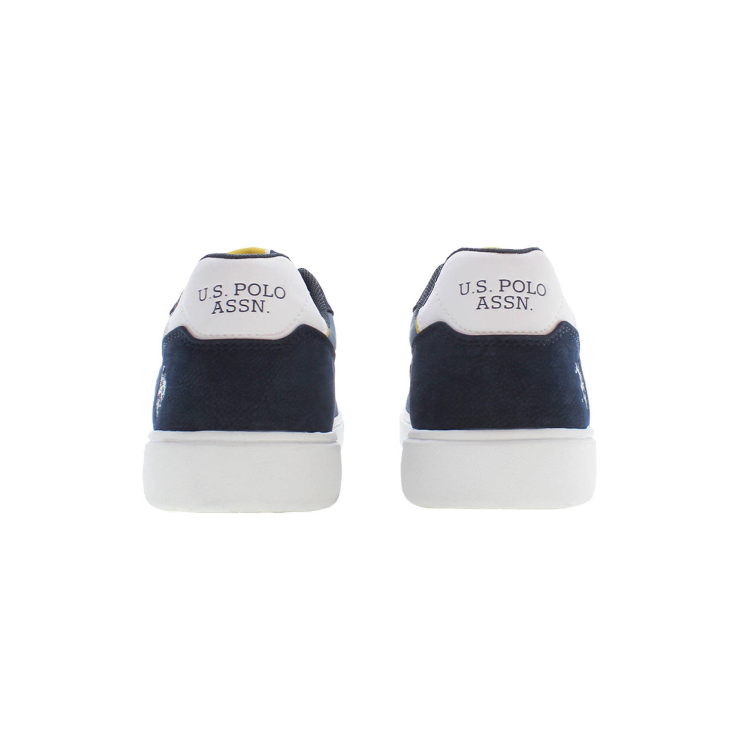 U.S. Polo Blue Sneakers - THEGENTSEDIT
